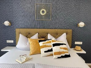 3 Schlafzimmer, Bügeleisen/Bügelbrett, WLAN