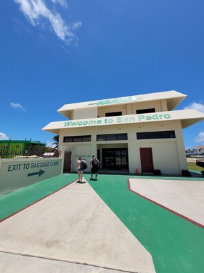 Exterior
