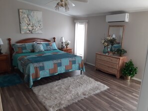 3 habitaciones, tabla de planchar con plancha y wifi gratis 