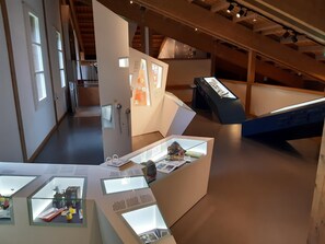 Interior - Flat in Altschönau with barbecue and garden (Neuschönau)