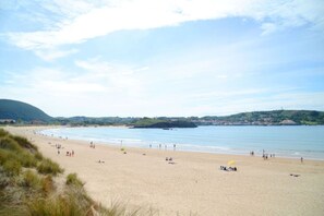 Beach - Bajo con jardin, piscina y garaje - Alcarite 6040 (Noja)
