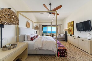 3 slaapkamers, een kluis op de kamer, een strijkplank/strijkijzer