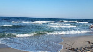 Plage à proximité