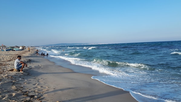 Plage à proximité