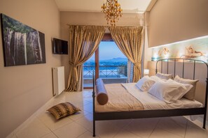 4 عدّة غرف نوم ومكواة/لوح كي وواي فاي مجانًا