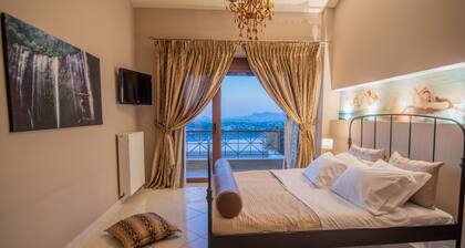 Spectacular Villa with a stunning ocean view