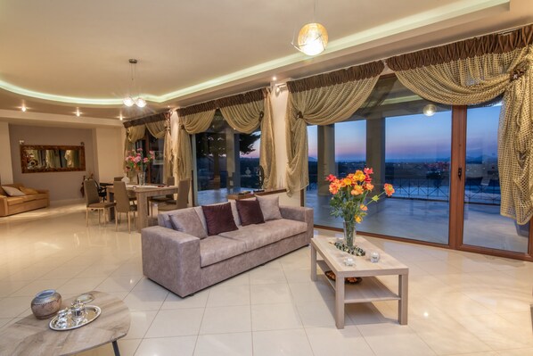 تلفزيون ذكي، مدفأة