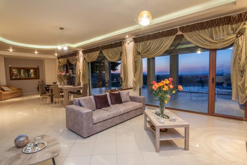 Spectacular Villa with a stunning ocean view