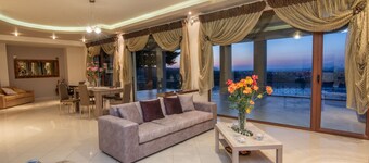 Spectacular Villa with a stunning ocean view