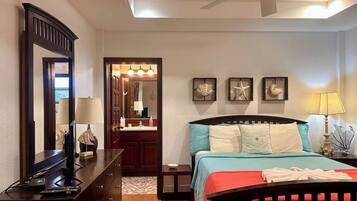 2 bedrooms, iron/ironing board, travel crib, WiFi