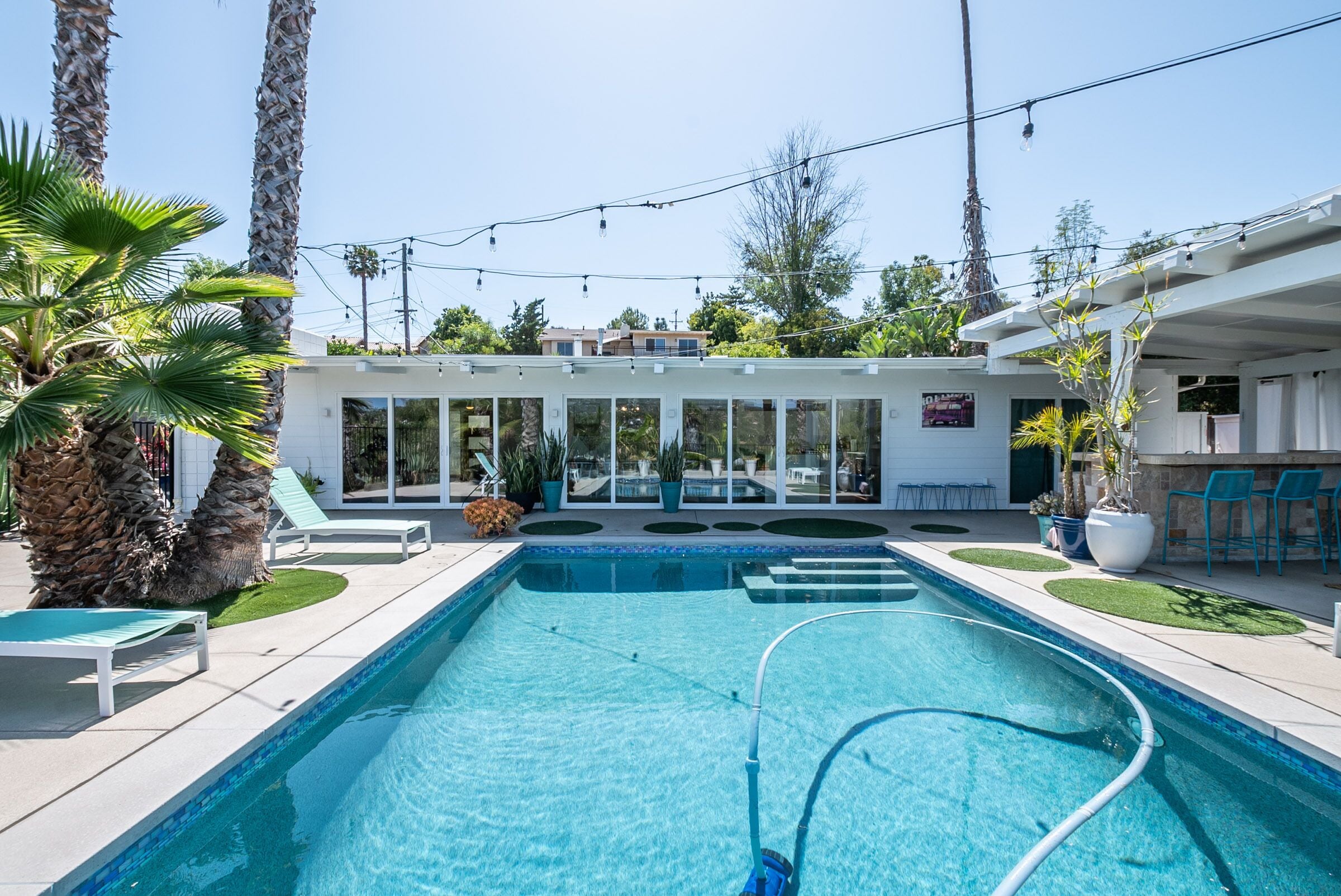 Stunning Oasis Retreat: Mini Golf, Casita, Pool, SPA w/Views
