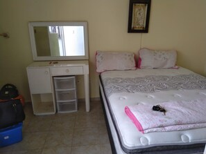 2 chambres, accès à Internet