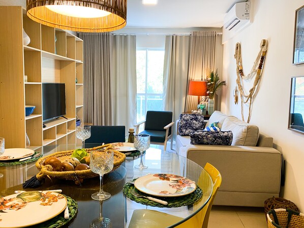 尊爵公寓 | 餐廳