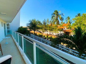 尊爵公寓 | 夏威夷式陽台