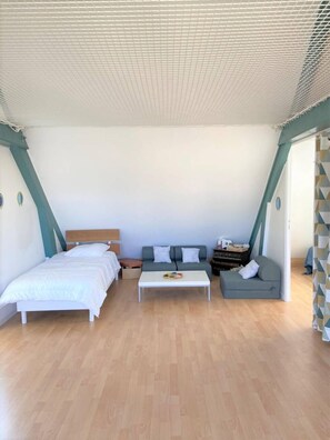 5 camere, Wi-Fi gratuito