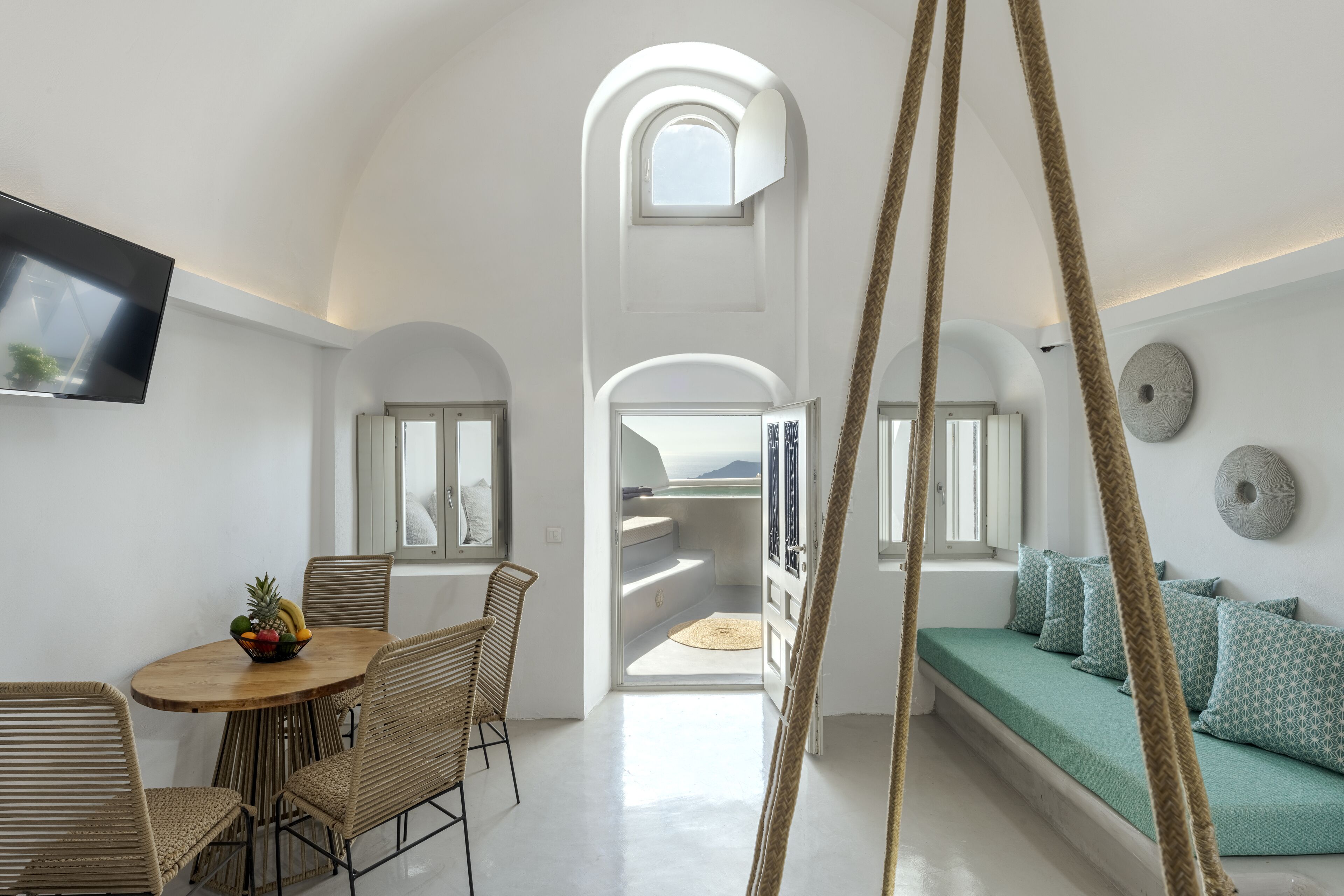 Foto - Kaleidoscope Imerovigli Suites