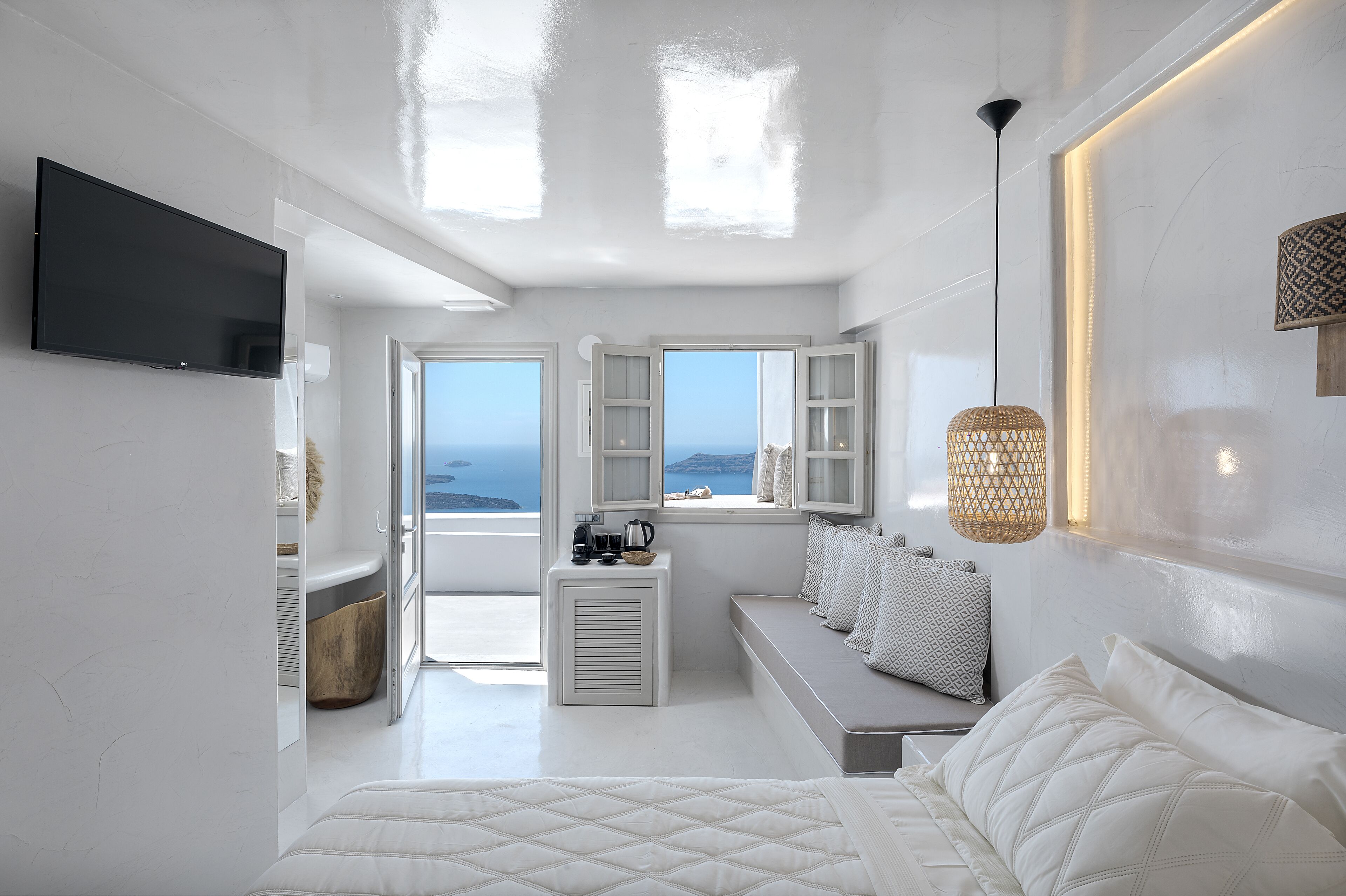 Foto - Kaleidoscope Imerovigli Suites