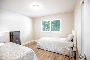 4 bedrooms, WiFi