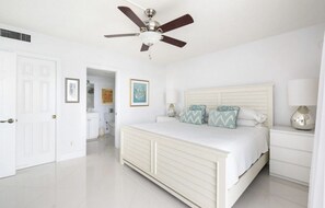 2 bedrooms, WiFi, bed sheets, wheelchair access