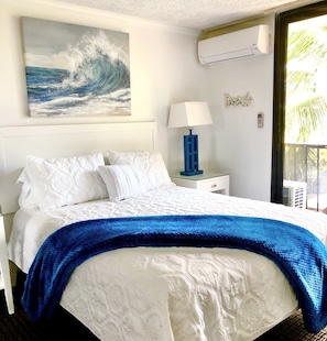 2 chambres, fer et planche Ă repasser, Wi-Fi gratuit, draps fournis