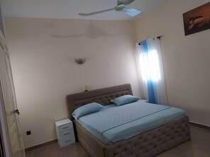 4 bedrooms, free WiFi