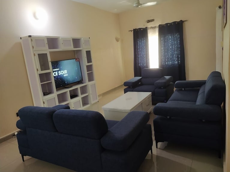 Belle Résidence Luxueuse à Cotonou, à Moins De 3 Km De L''aéroport Et L'océan - Cotonou