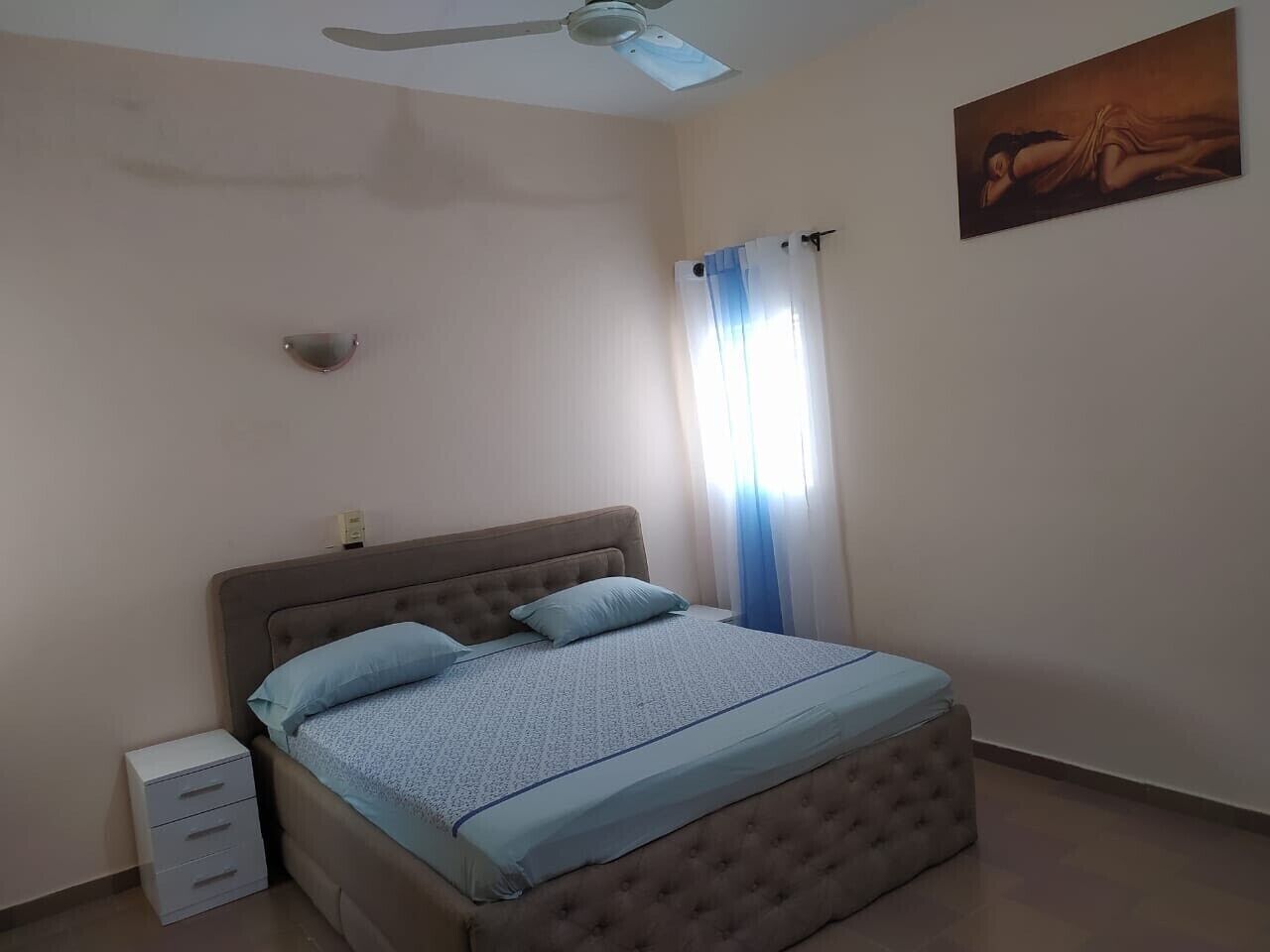 4 bedrooms, free WiFi