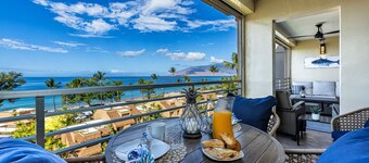 Incredible Ocean View Centrally Located KBR610