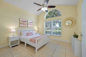 7 bedrooms, iron/ironing board, travel cot, WiFi
