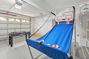 Salle de jeux
