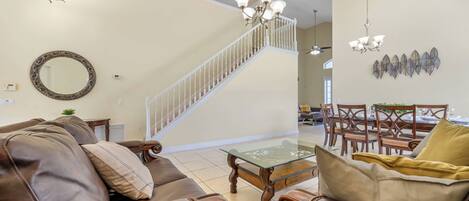 TV connectée, jeux vidéo, baby-foot