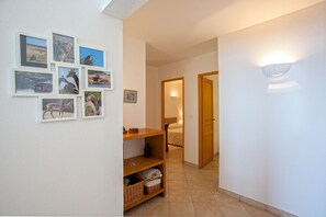 2 chambres, Wi-Fi gratuit, draps fournis
