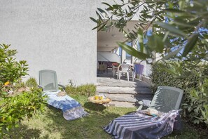 室外用餐
