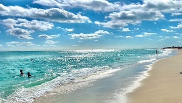 Serviettes de plage