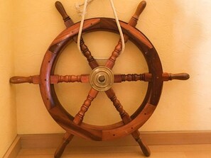 Interior detail