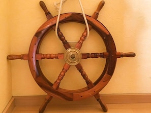 Interior detail