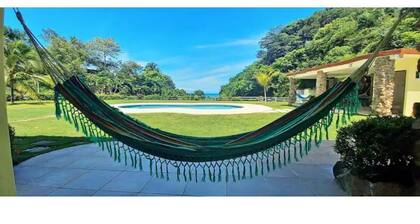 Exceptional Beach Villa on the Pacific Coast