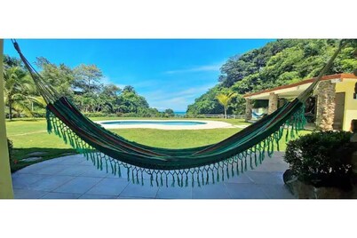 Exceptional Beach Villa on the Pacific Coast