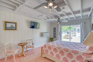 3 間睡房、熨斗/熨衫板、免費 Wi-Fi