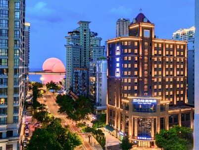 Holiday Inn Express Zhuhai Grand Theater by IHG