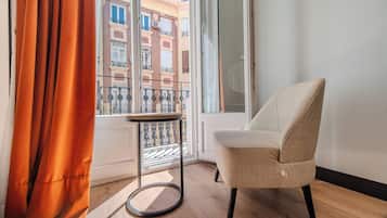 Standard Double or Twin Room | Down duvets, minibar, in-room safe, desk