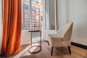 Standard Double or Twin Room | Down duvets, minibar, in-room safe, desk