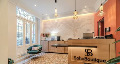 Petit Palace El Remei formerly known as Soho Boutique Turia