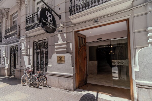 Soho Boutique Turia - Valence en Espagne
