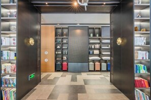 Unclassified image, 3 of 49, button - Shanghai Baoshan Changjiang Road Atour Light Residence Hotel (Shanghai)