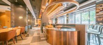 Shanghai Baoshan Changjiang Road Atour Light Residence Hotel