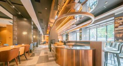 Shanghai Baoshan Changjiang Road Atour Light Residence Hotel