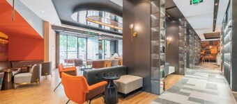 Shanghai Baoshan Changjiang Road Atour Light Residence Hotel