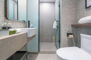 Unclassified image, 4 of 49, button - Shanghai Baoshan Changjiang Road Atour Light Residence Hotel (Shanghai)
