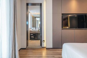 Room - Shanghai Baoshan Changjiang Road Atour Light Residence Hotel (Shanghai)